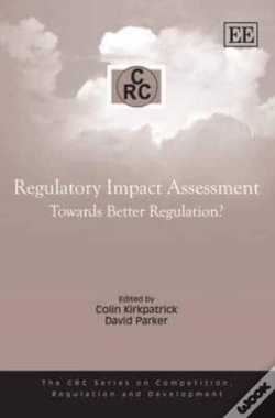 Capa do artigo Regulatory Impact Assessment