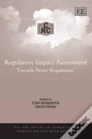 Regulatory Impact Assessment
