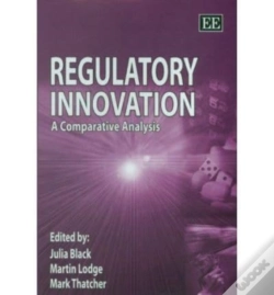 Capa do artigo Regulatory Innovation