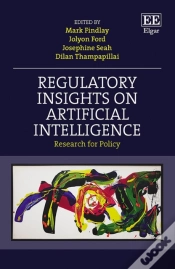 Capa do artigo Regulatory Insights On Artificial Intelligence