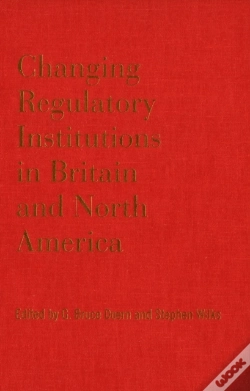 Capa do artigo Regulatory Institutions In N.A.
