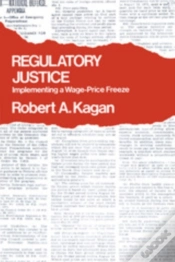 Capa do artigo Regulatory Justice