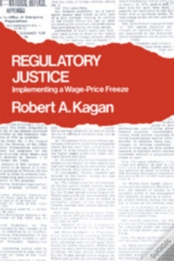 Capa do artigo Regulatory Justice