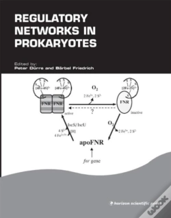 Capa do artigo Regulatory Networks In Prokaryotes