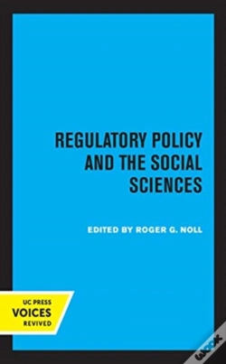 Capa do artigo Regulatory Policy And The Social Sciences