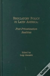 Capa do artigo Regulatory Policy In Latin America