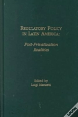 Capa do artigo Regulatory Policy In Latin America