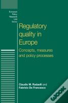 Regulatory Quality In Europe
