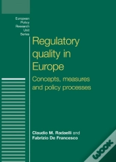 Regulatory Quality In Europe
