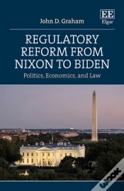 Capa do artigo Regulatory Reform From Nixon To Biden