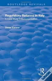 Regulatory Reforms In Italy