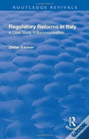 Capa do artigo Regulatory Reforms In Italy