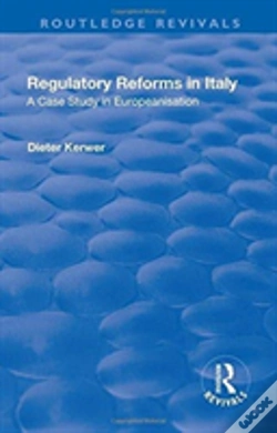 Capa do artigo Regulatory Reforms In Italy