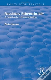 Regulatory Reforms In Italy
