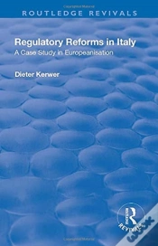 Capa do artigo Regulatory Reforms In Italy