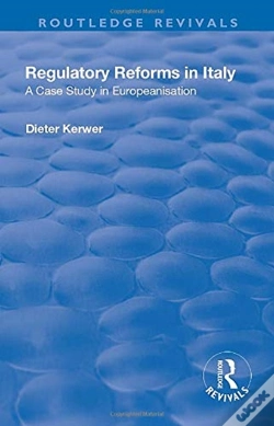 Capa do artigo Regulatory Reforms In Italy