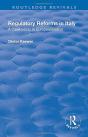 Regulatory Reforms In Italy - Preview