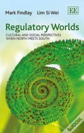 Capa do artigo Regulatory Worlds