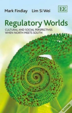 Capa do artigo Regulatory Worlds