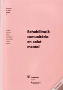 Capa do artigo Rehabilitacio Comunitaria En Salut