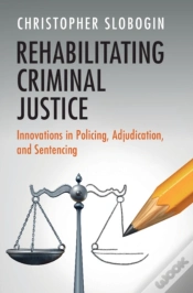 Capa do artigo Rehabilitating Criminal Justice