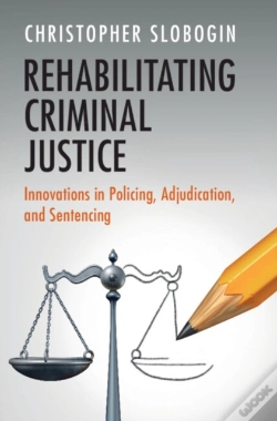 Capa do artigo Rehabilitating Criminal Justice