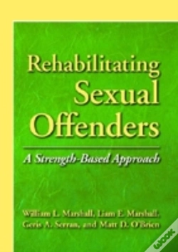 Capa do artigo Rehabilitating Sexual Offenders