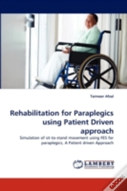 Capa do artigo Rehabilitation For Paraplegics Using Patient Driven Approach