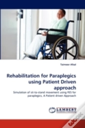 Capa do artigo Rehabilitation For Paraplegics Using Patient Driven Approach