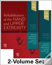 Capa do artigo Rehabilitation Of The Hand And Upper Extremity, 2-Volume Set