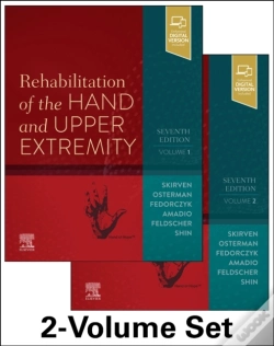 Capa do artigo Rehabilitation Of The Hand And Upper Extremity, 2-Volume Set