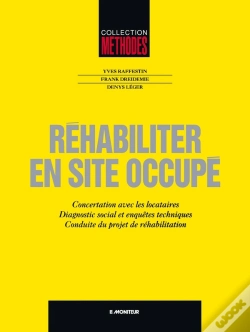 Capa do artigo Réhabiliter En Site Occupé