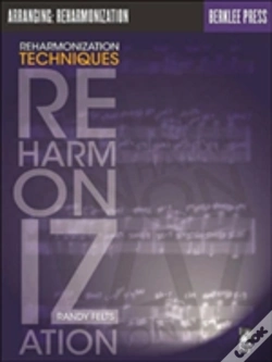 Capa do artigo Reharmonization Techniques