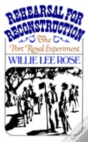 Capa do artigo Rehearsal For Reconstruction