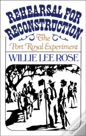 Capa do artigo Rehearsal For Reconstruction