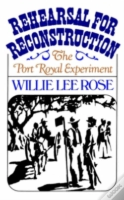 Capa do artigo Rehearsal For Reconstruction
