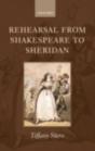 Rehearsal From Shakespeare To Sheridan - Preview