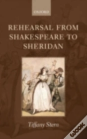 Capa do artigo Rehearsal From Shakespeare To Sheridan