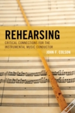 Capa do artigo Rehearsing