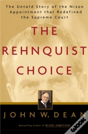 Capa do artigo Rehnquist Choice