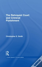 Capa do artigo Rehnquist Court And Criminal Punishment