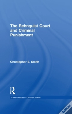 Capa do artigo Rehnquist Court And Criminal Punishment