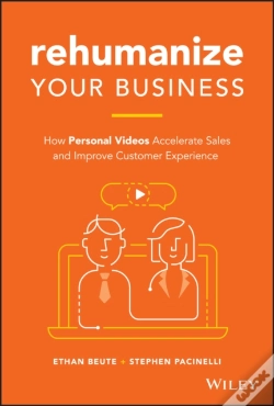 Capa do artigo Rehumanize Your Business