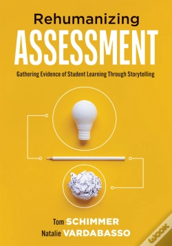 Capa do artigo Rehumanizing Assessment