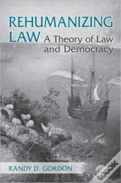 Capa do artigo Rehumanizing Law