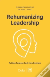 Capa do artigo Rehumanizing Leadership