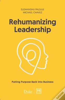 Capa do artigo Rehumanizing Leadership