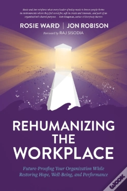 Capa do artigo Rehumanizing The Workplace