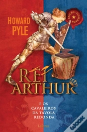 Capa do artigo Rei Arthur