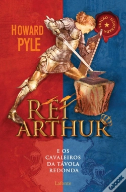 Capa do artigo Rei Arthur